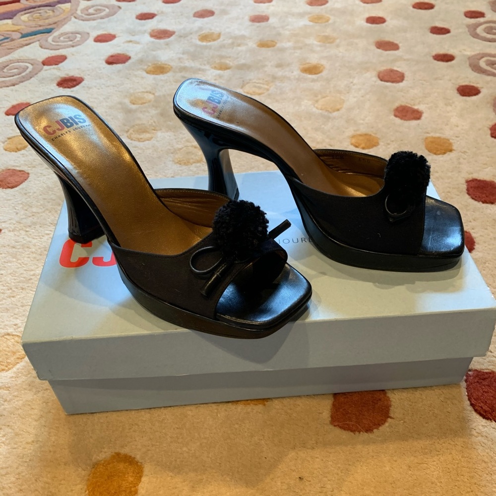 Charles Jourdan Heels